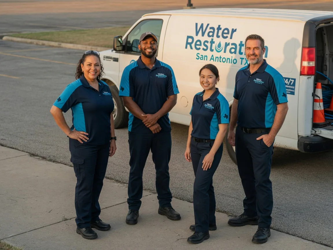 Water Damage Repair company in Parsippany, NJ