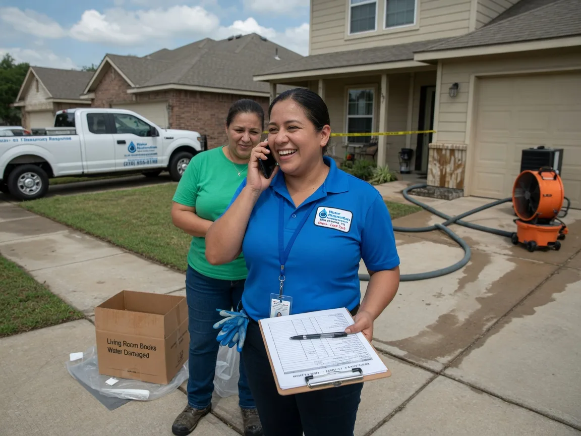 Water Damage Repair Parsippany, NJ FAQs